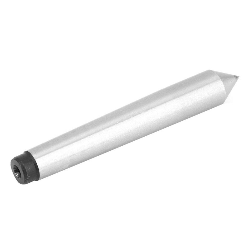 Lathes Dead Center, Lathes Mt2, Practical Stable Convenient for Milling