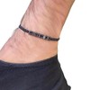 Live Gems | Custom Morse Code Mens Bracelet, Daddy Of