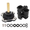GP77886 Mixer Cap and GP500520 Pressure Balancing Unit Assembly Compatible