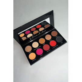 RELEVATION Beauty The Dream Palette, Eyeshadow Palette, Eye Shadow Palette Makeup, Face Makeup Palette, 10 Colors Makeup Kit, Multipurpose Beauty Makeup Set, Pigmented Eye Makeup Palette for Women