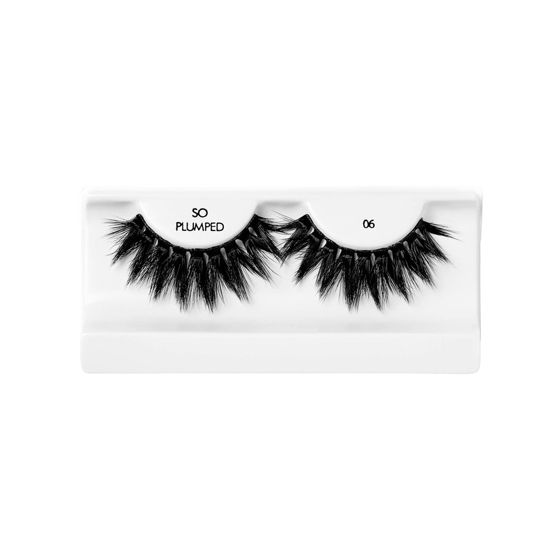 i-ENVY So Plumped False Eyelashes Super Charged Effect 3D False