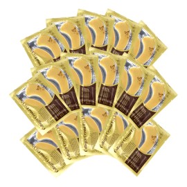 Parches Para Ojos Ojeras Colágeno Oro Arrugas 100 Pares Mask