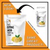 It's Just! - Citric Acid, Food Grade Flavor Enhancer Powder,