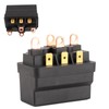 Winch Solenoid Contact Relay Contactor 12V 120A Steel Universal for
