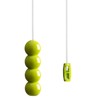 sleeklight Light Pull Cord with a Bead Style Handle in
