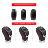 DREAMIZER Gear Knob 5 Speed 6 Gears Universal Car Gear