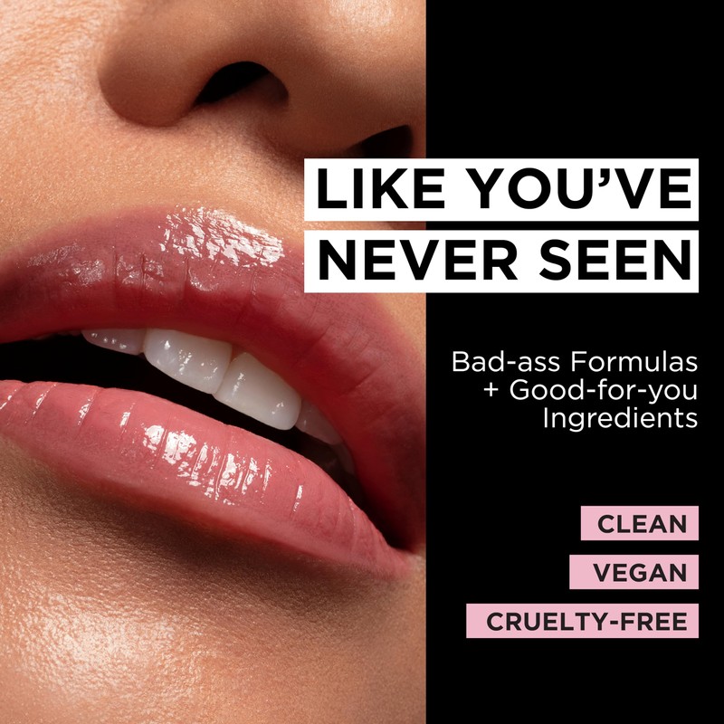 Deck of Scarlet Threeway Solid Lip Oil, Vegan Formula With