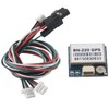 Gokelomg Bn-220 3.0V-5.0V TTL level, GPS Glonass Dual GPS Module