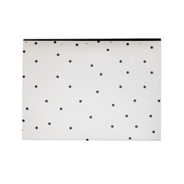 Hilroy West Village 7-Pocket Expanding File, Bungee Closure, Letter Size (350153)