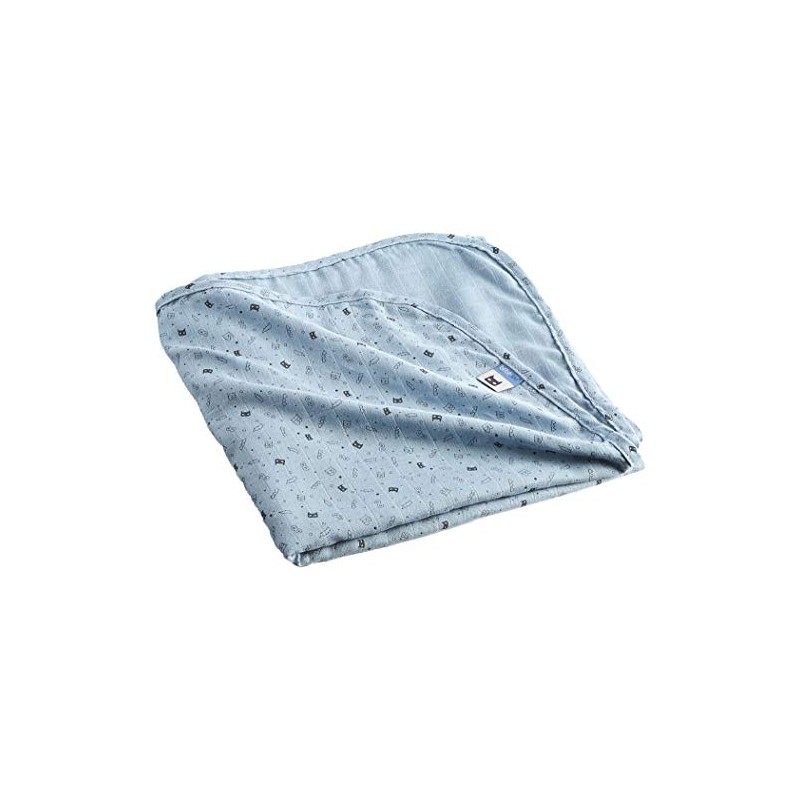 Fabulous Fab Muselina 110 cm - Hero - Muslin Wipes