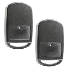 Carcasa de repuesto para mando a distancia de 3 botones para Hyundai Elantra Sante Fe 2003-2006 OSLOKA-240T OSLOKA-221T OSLOKA-230T (juego de 2)