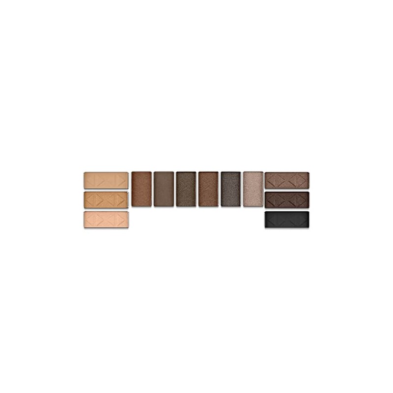 L.A. Colors Day to Night Eyeshadow Palette (Daylight) by L.A.