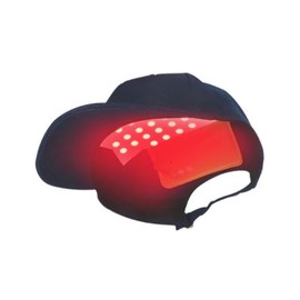 Hair Growth Cap, Red and Blue Light Irradiation, 4 Modes Red and Blue Light Irradiation, Increases the Activity of Hair Follicles, Hair Care Anti-Hair Loss