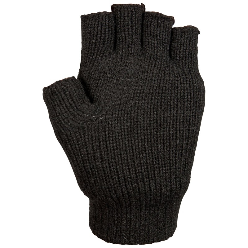 Trespass DITA Gloves, Black, L/XL