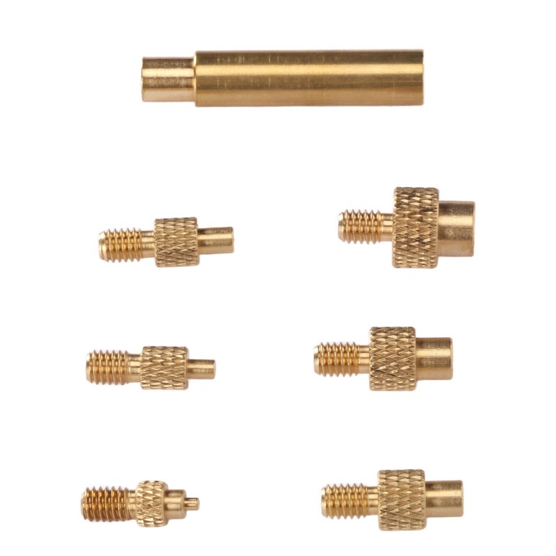 Heat Set Insert Tips, Soldering Tip Set M2 M2.5 M3
