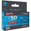 Arrow Fastener 505SS1 Heavy Duty T50 Stainless Steel Staples for