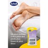 Scholl Replacement Rollers 2-in-1 Exfoliator & Straightener - Foot Rasp