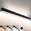 DAKASON 4FT Linkable LED Linear Light, 35W Down 15W Up