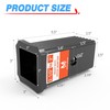 MICTUNING Upgraded 2-1/2 inches Class V to 2 inches Class