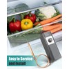 W1609-101 Refrigeratior Thermostat Temperature Controller from -30 Degrees F to