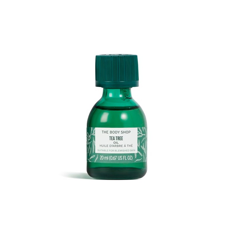 The Body Shop Tea Tree Oil, for Blemish-Prone Skin, 100%