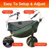 Travel Bird Hammock Underquilt for Camping Hammock, Warm Insulation Ultralight