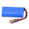2000mAh Battery for Allmetal Excavator RC Engineering Car Accessory (1583005)(1583-005