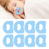 120pcs Sleeping Mouth Tapes Reduce Snoring Prevent Mouth Breathing Stickers