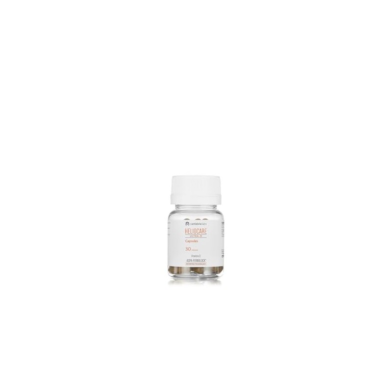 Difa Cooper Heliocare Ultra-D Suplemento de Alimentos 30 Tabletas