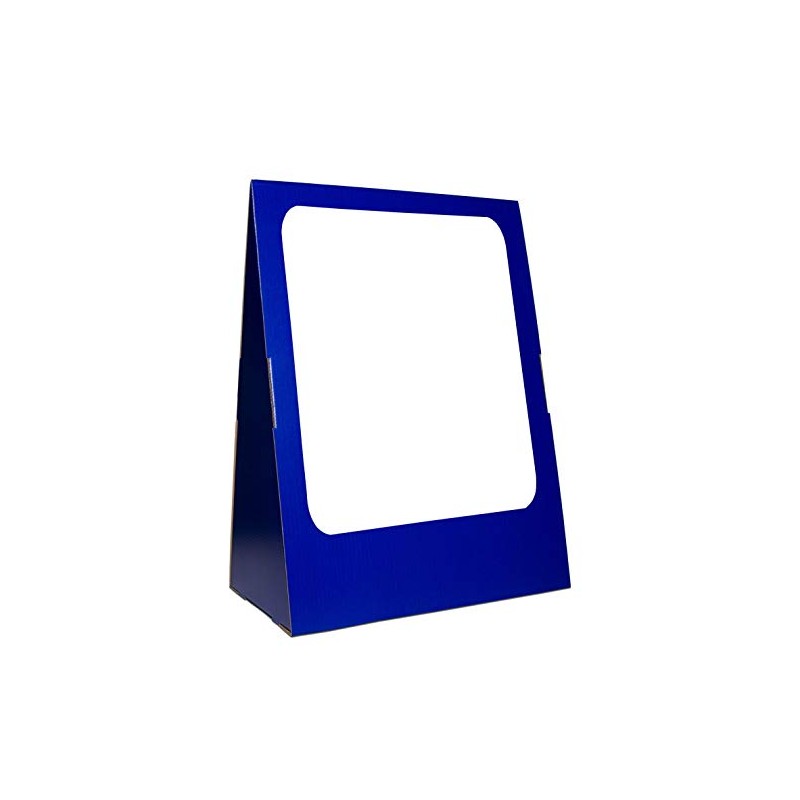 Flipside Products Deluxe Spiral Bound Flip Chart Stand With Dry