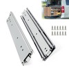 VITERLYNX 200Lbs Heavy Duty Drawer Slides 1 Pair 10 14