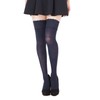 MORE Garter Stockings with Lace 30 Denier 22-25cm 41-5030 784