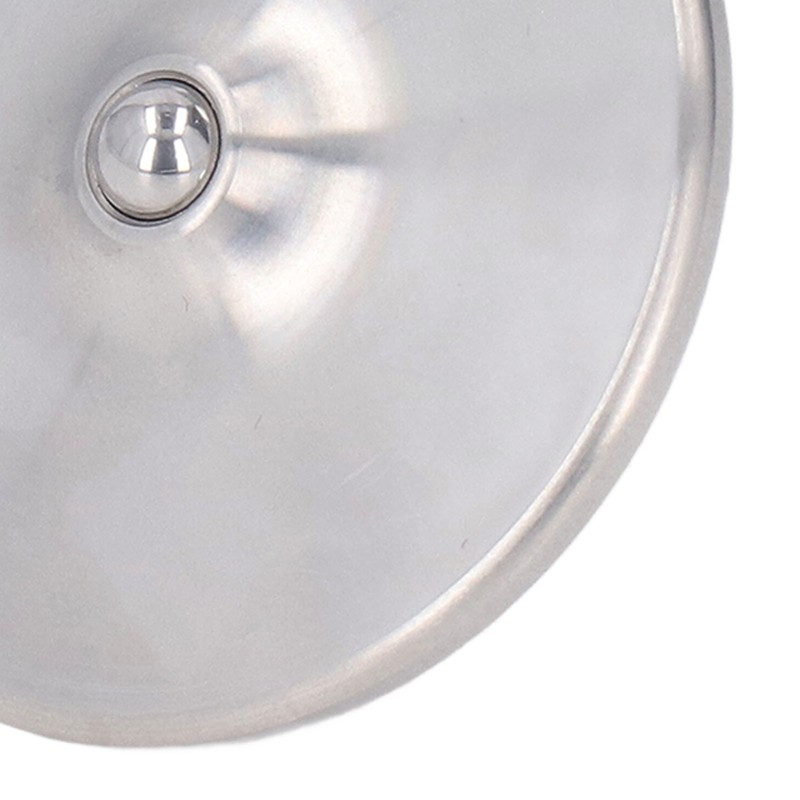 Stainless Steel Spinner Top Stress Relief Exquisite Compact Desktop Spinner
