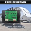 421484 RV Auto Leveling System Touchpad Compatible with RV 5th