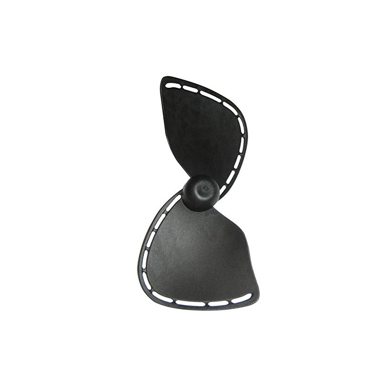 Caframo 82701GBG Replacement Blade For Tiny Tornado Ii Charcoal