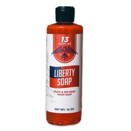13 Supplies Liberty Soap: Truck & Off Road Wash Soap professional car - Quantity: 3 PACK