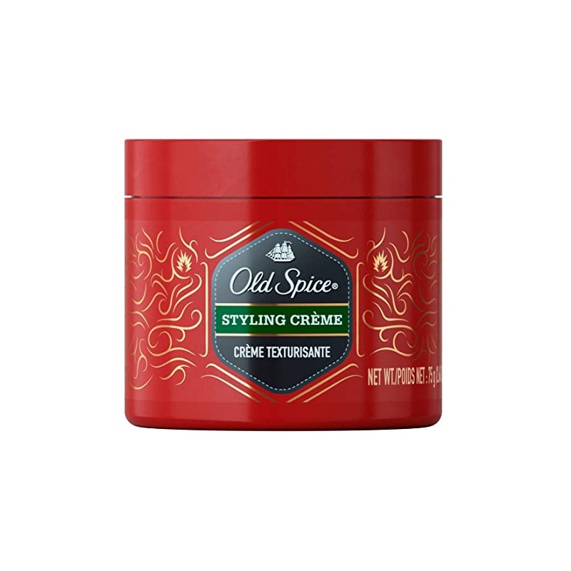 Old Spice Cruise Control Styling Cream, 2.64 Ounce