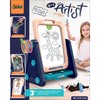 OLEOCA Children's Educational Tabletop Artist Drawing Toy Easel 4 in
