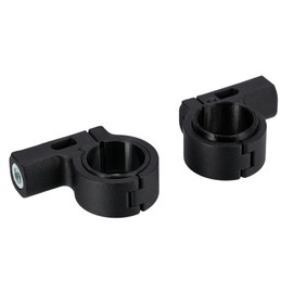 Set of Front Indicator Carrier M8 LED for Simson S51, S50, S70, S83