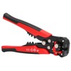 8in Automatic Crimper Plier Wire Cutter Stripping Tool Manual Multifunction