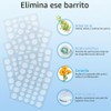 QUSTERE- Parches para granos en la cara, parches hidrocoloides para