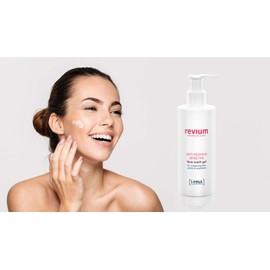 Revium Intensive Hydrating Facial Washing Emulsion with 1-MNA Molecule, Hyaluronic Acid Activator and NMF Regeneration Complex