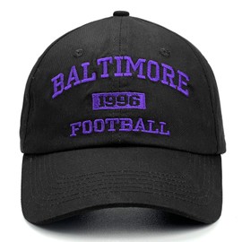 Sport hat Trucker Hat for Men Women Classic Football Fans US Cities Mesh Adjustable Embroidered Baseball Cap