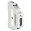 Miratic LCD Digital AC Meter, Electricity Meter with Backlight, 1-Phase