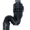 Justponics Medium Bell Siphon for 4" Media (new v2)