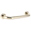 Bathroom Accessory Gold Copper Bathtub Hand Bar Anti-Skid Handle for