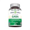 Gaba Para Reducción De Ansiedad Y Estrés 750mg 100 Caps