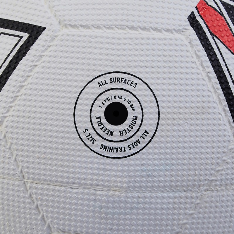 Mitre Super Dimple Football | Perfect for Futsal, Hard Court