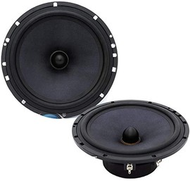 Diamond Audio SX-6V 6.5" 120 Watts RMS Mid-Range Speakers Only