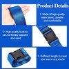 Extremity Mobilization Belt Manual Traction Mobility Strap Adjustable Fun Gait